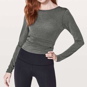 Lululemon Tied to it Wrap size 4